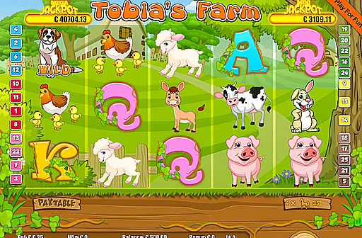 Tobia's Farm