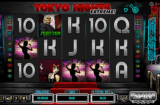 Tokyo Nights Extreme