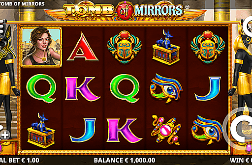 Tomb of Mirrors