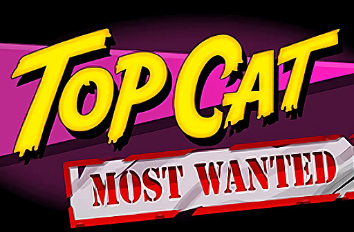 Top Cat Most Wanted Jackpot King