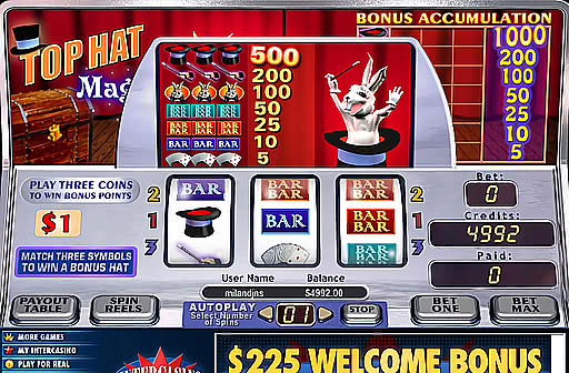 Top Hat Magic