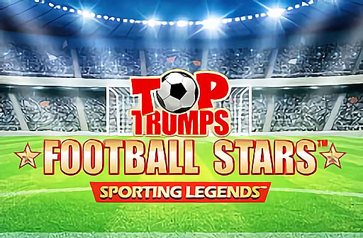 Top Trumps Sporting Legends