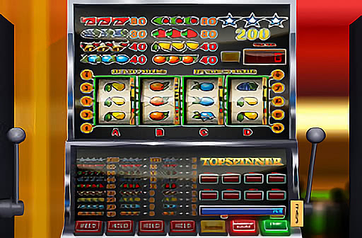 Topspinner