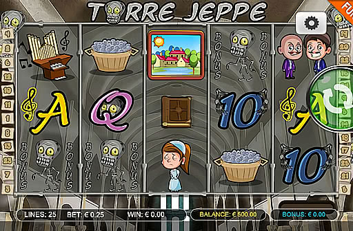 Torre Jeppe