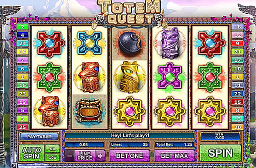 Totem Quest