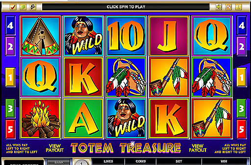 Totem Treasure