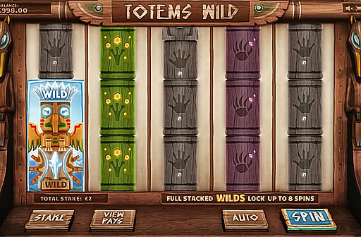 Totems Wild