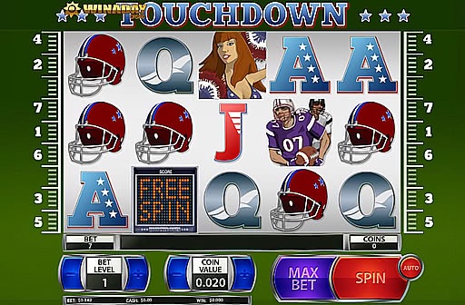 Touchdown