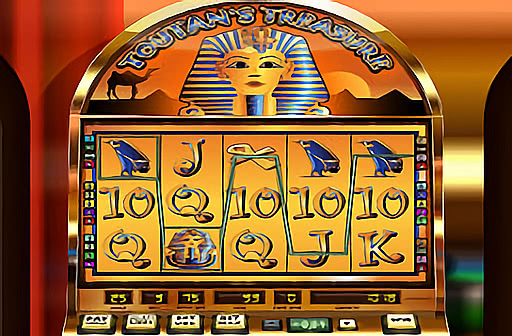 Toutans Treasure
