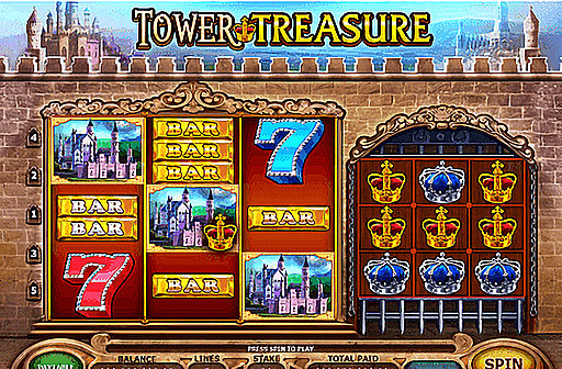 Tower Treasure