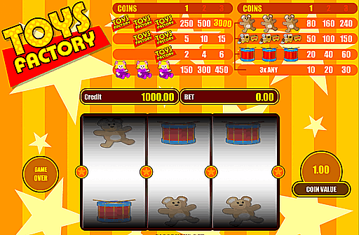 Toys Factory