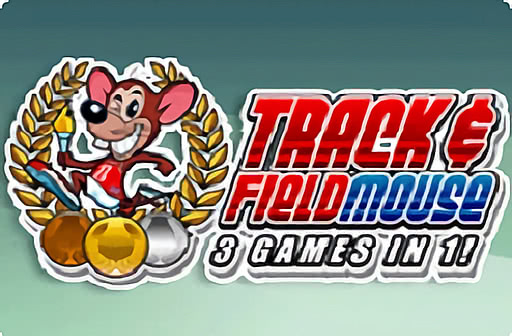 Track & Field Mouse