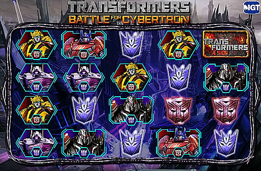 Transformers Battle For Cybertron