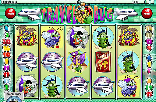 Travel Bug