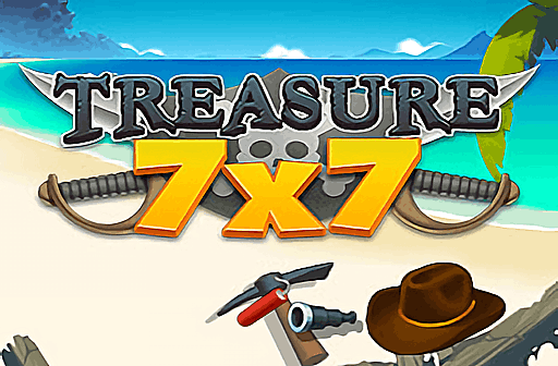Treasure 7x7
