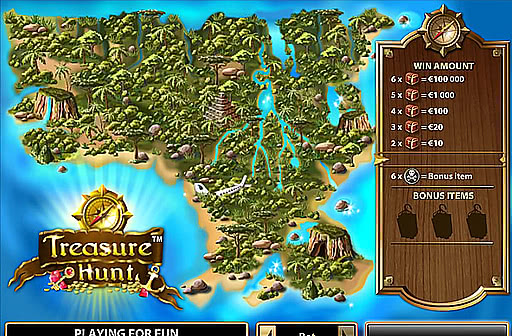 Treasure Hunt