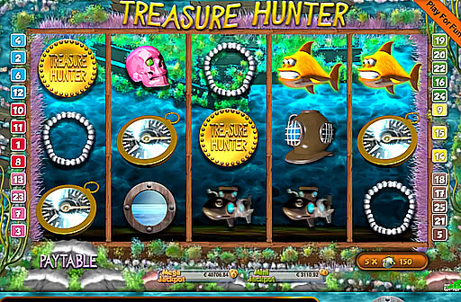 Treasure Hunter