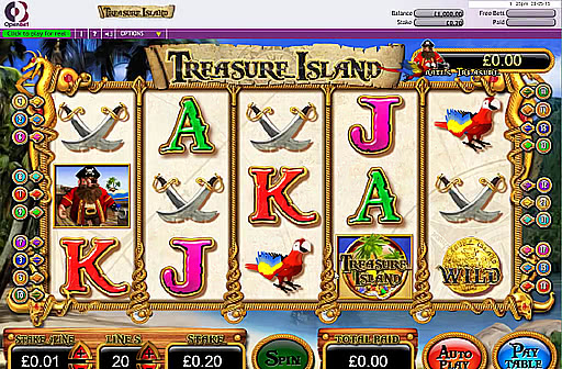 Treasure Island