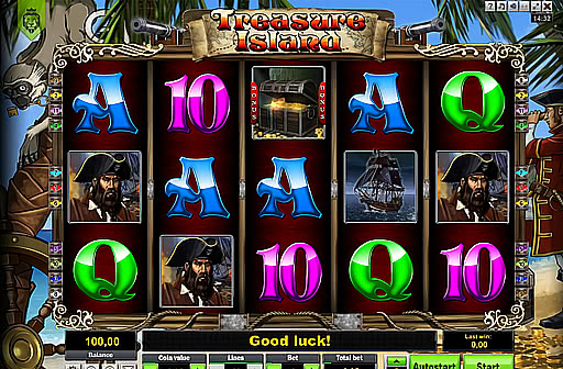 Treasure Island