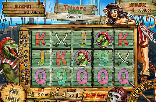 Treasure Island