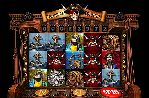 Treasure Island