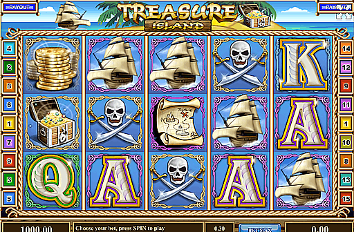 Treasure Island