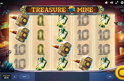 Treasure Mine