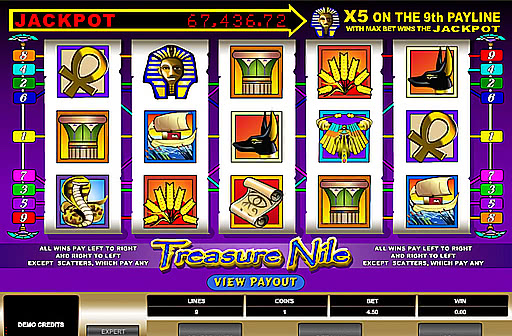 Treasure Nile