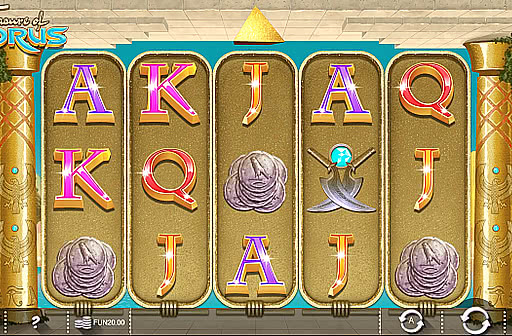 Treasure of Horus