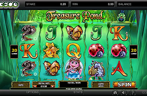 Treasure Pond