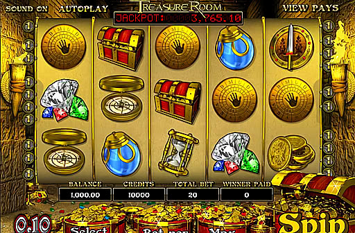 Treasure Room