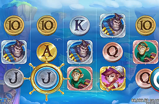 Treasure Skyland