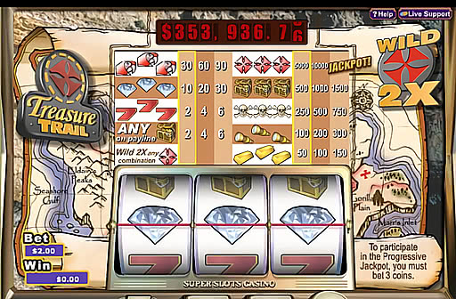 Treasure Trail