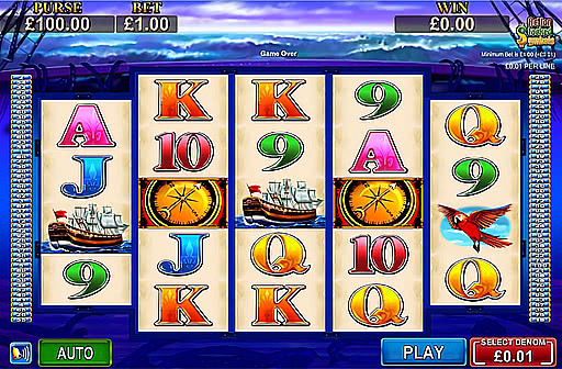 Treasure Voyage