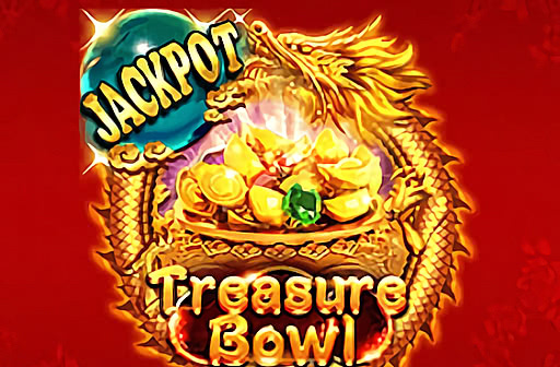 TreasureBowl of Dragon Jackpot