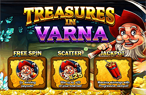Treasures in Varna