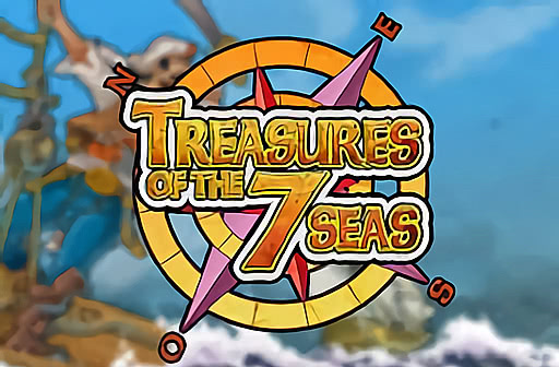 Treasures of the 7 Seas
