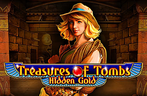 Treasures of Tombs Hidden Gold