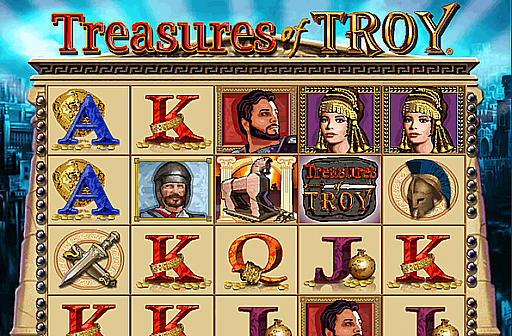 Treasures of Troy
