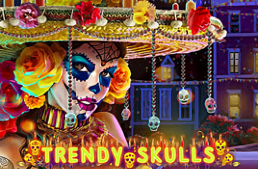 Trendy Skulls
