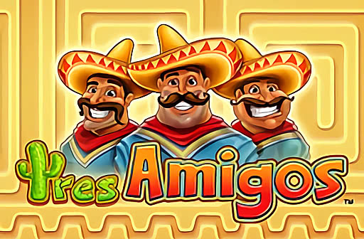 Tres Amigos