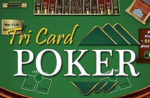 Tri Card Poker