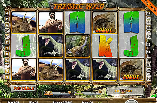 Triassic Wild