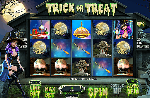 Trick or Treat