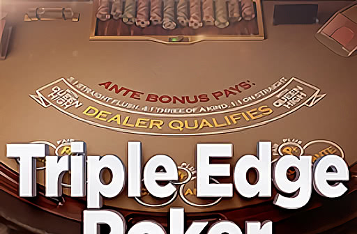 Triple Edge Poker