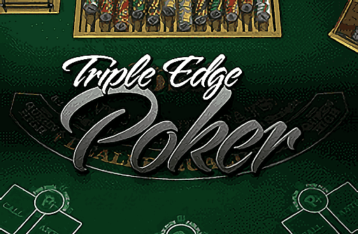 Triple Edge Poker