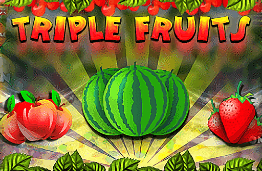 Triple Fruits