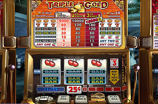 Triple Gold