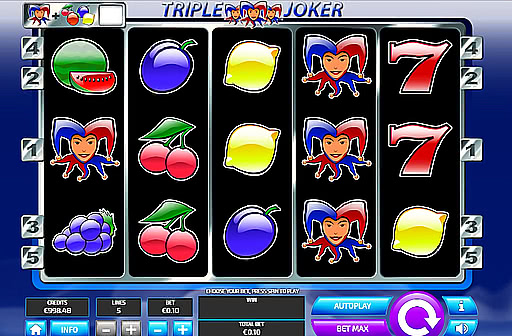 Triple Joker
