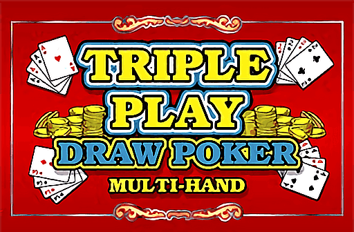Triple Play Draw Poker